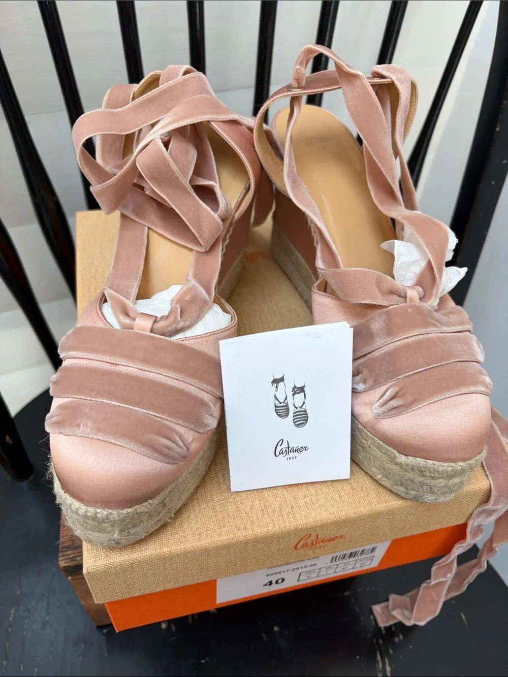 Castaner spring ribbons neutral